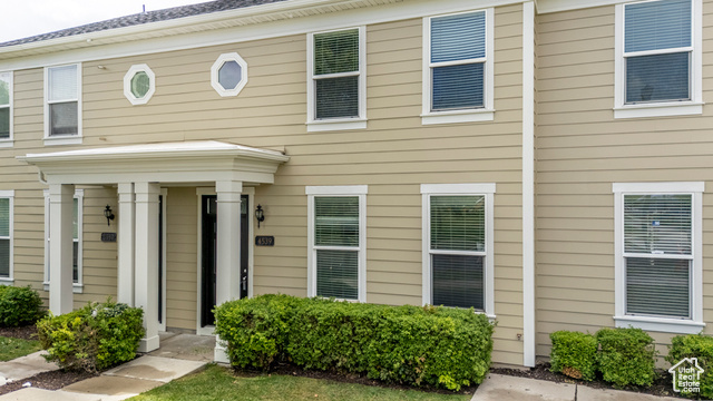 Property Photo: 4539 W Harvest Sun Ln S UT 84009