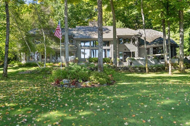 1442 Indian Point Road  Brutus MI 49716 photo