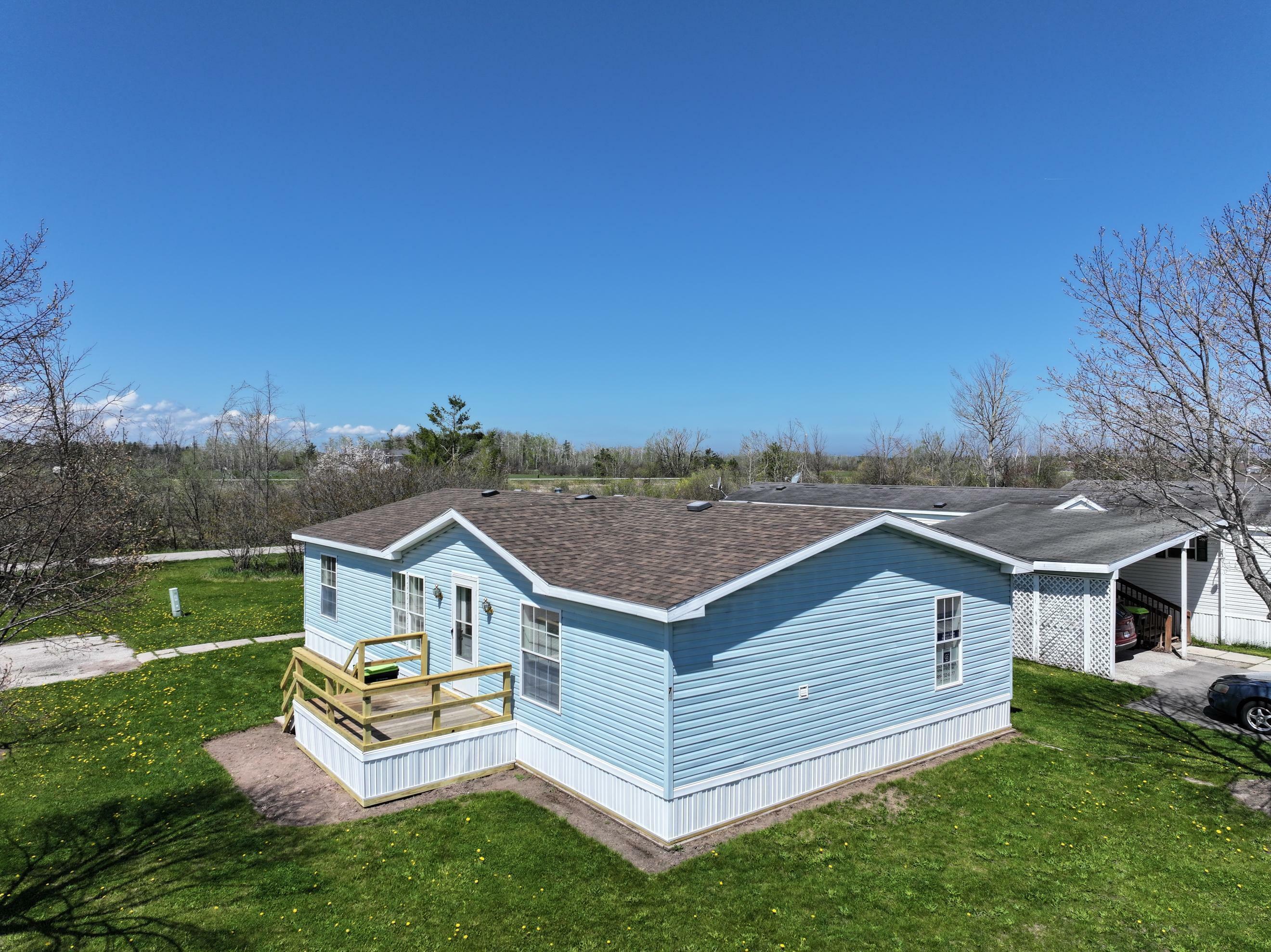 Property Photo: 72 Chelsey Lane MI 49721