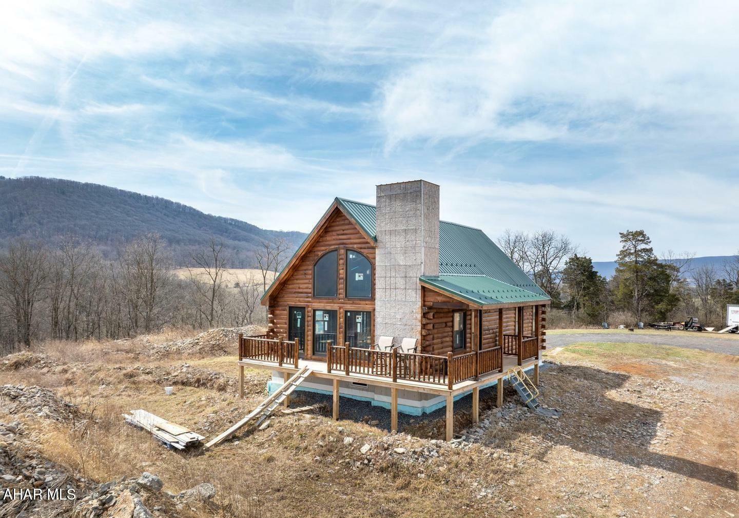 Property Photo: 228 Doc Holiday Lane PA 16686