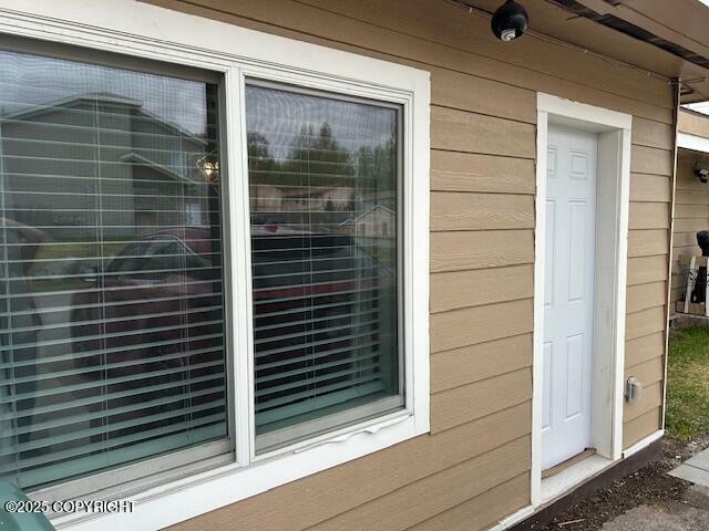 Property Photo: 144 Grand Larry Street #3 AK 99504