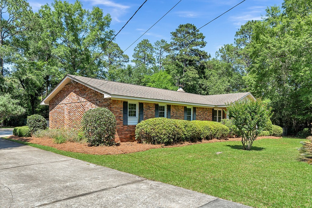 Property Photo: 3203 Trowbridge Road GA 31721