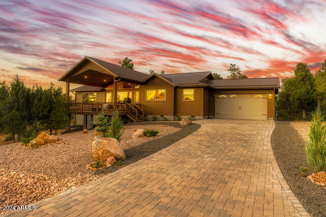 860 W Snow Creek Trail  Show Low AZ 85901 photo