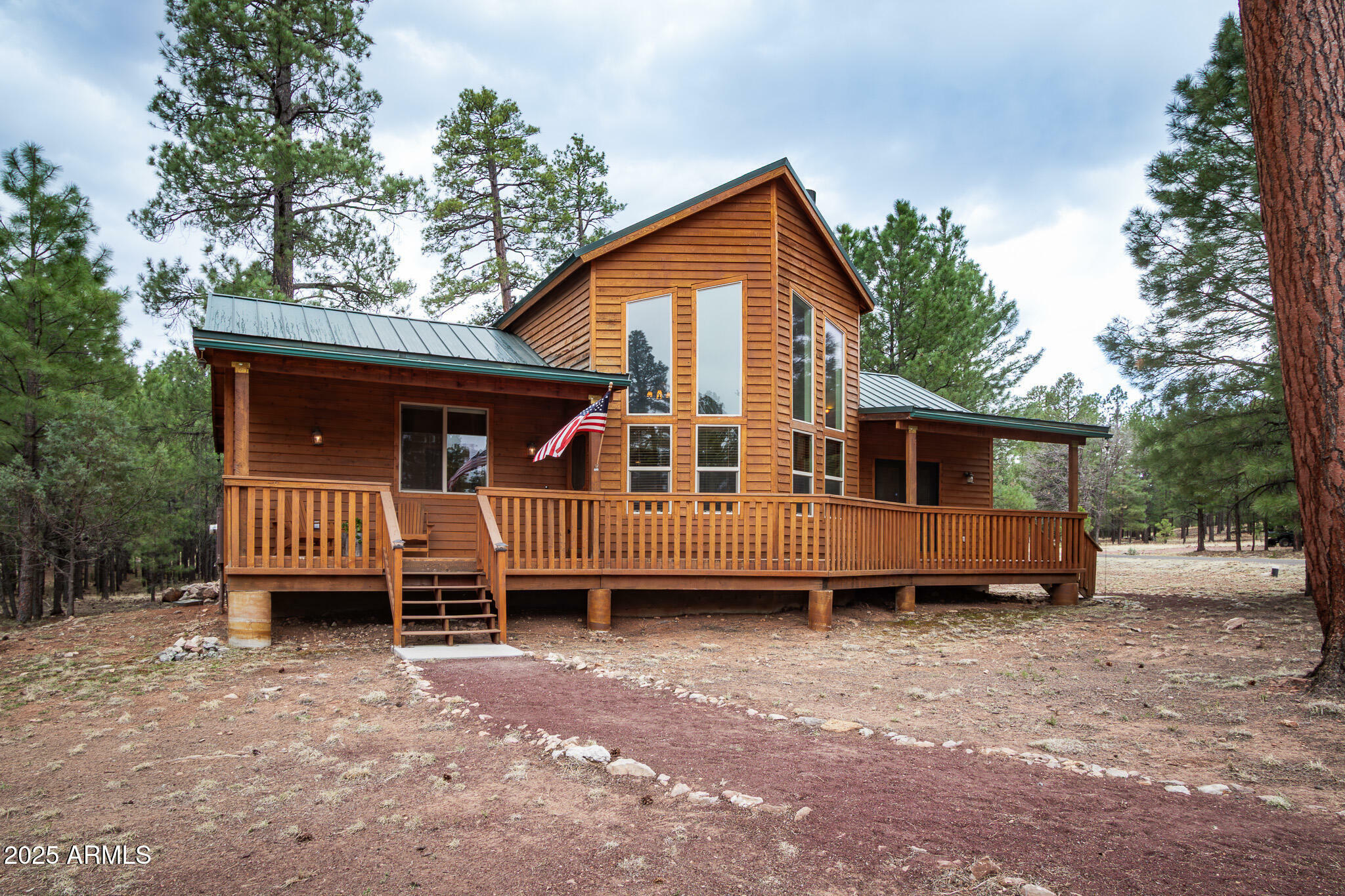 Property Photo: 5188 Tamarron Drive AZ 86024