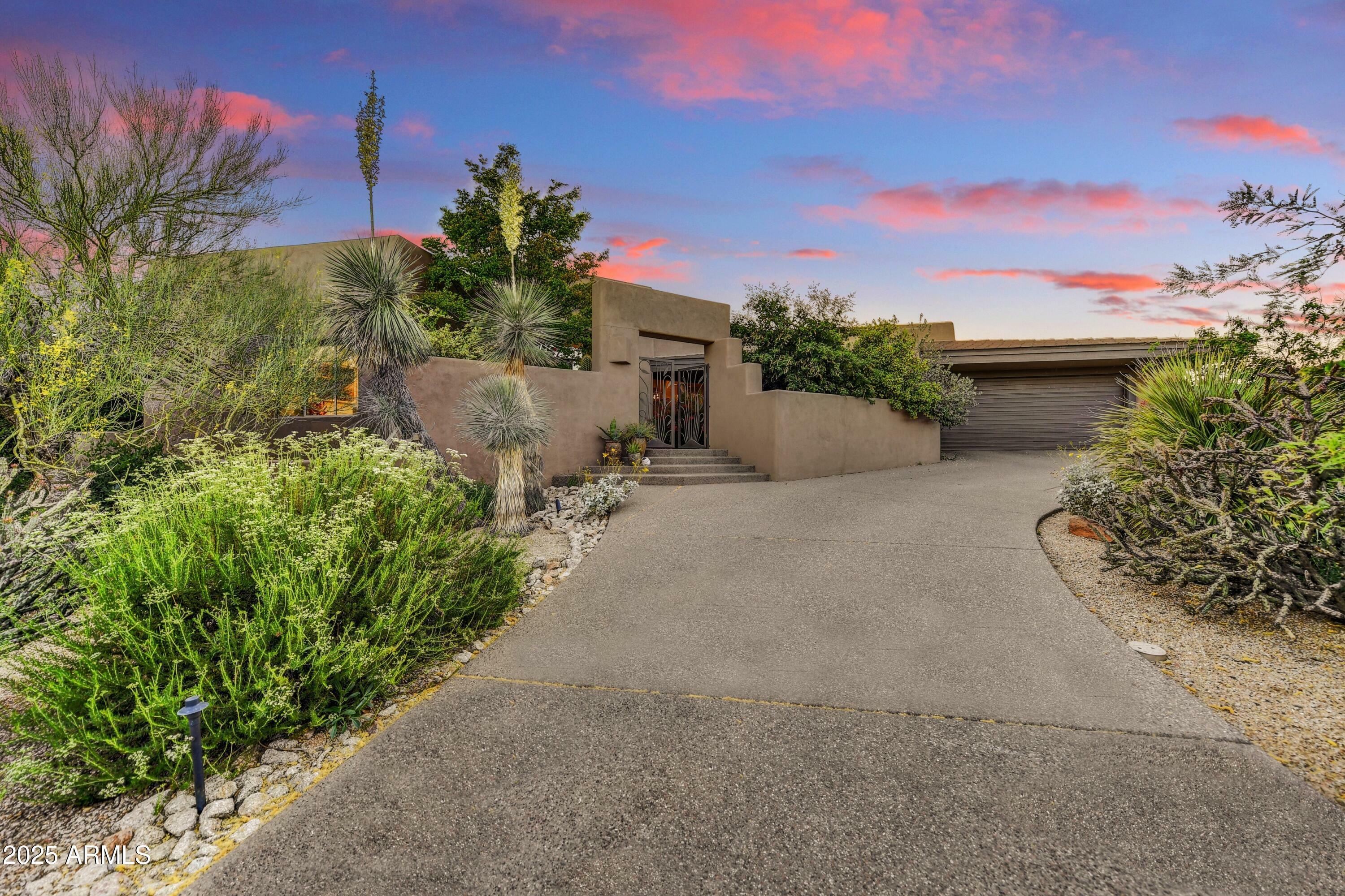 10638 E Honey Mesquite Drive  Scottsdale AZ 85262 photo