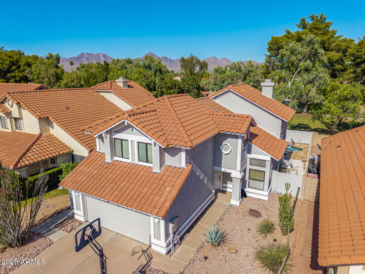 Property Photo: 12633 N 88th Place AZ 85260