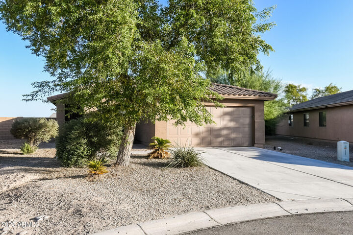 Property Photo:  24163 N Cotton Circle  AZ 85132 