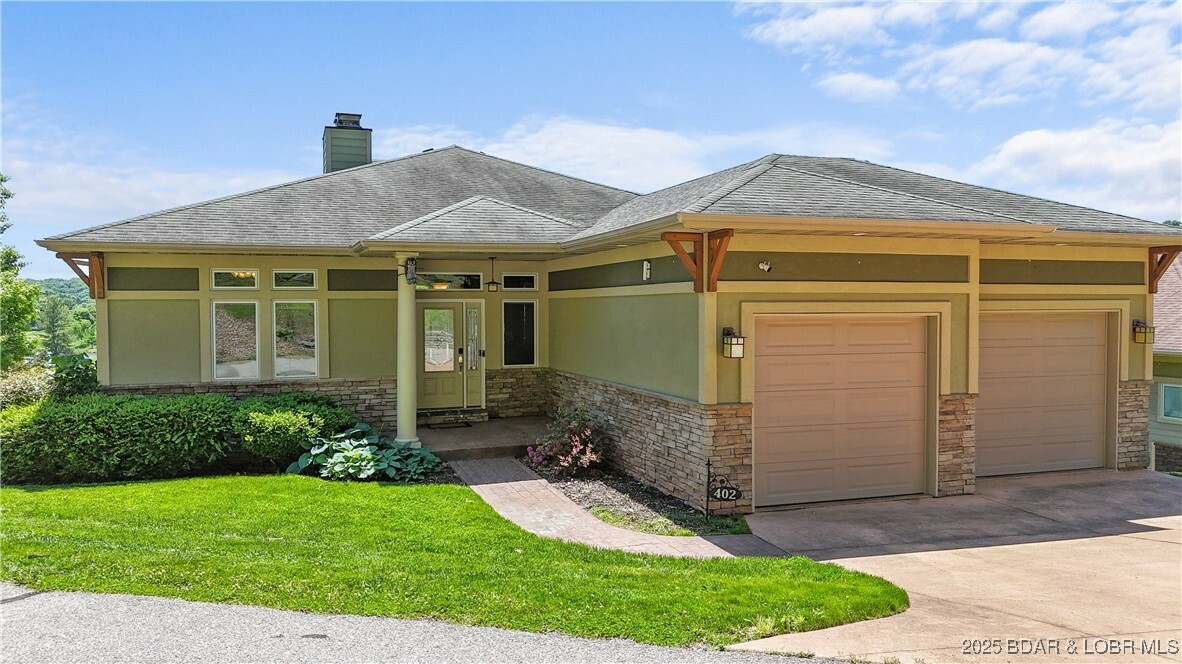 Property Photo: 402 Payne Stewart Court MO 65049