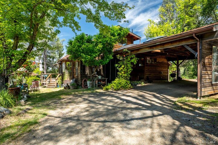 Property Photo: 34000 Shimmins Ridge Road CA 95490