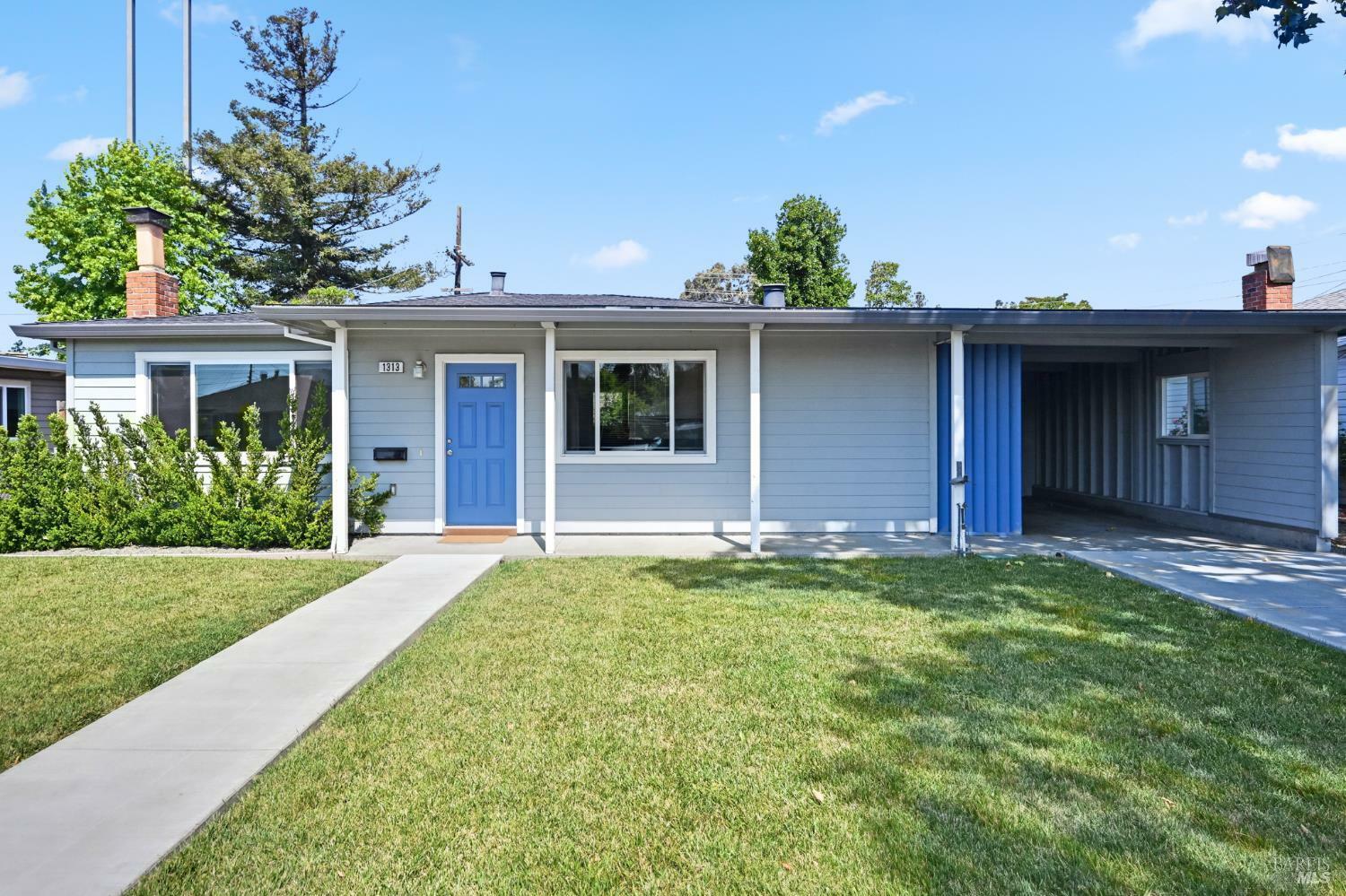 Property Photo: 1313 McNeil Avenue CA 94954