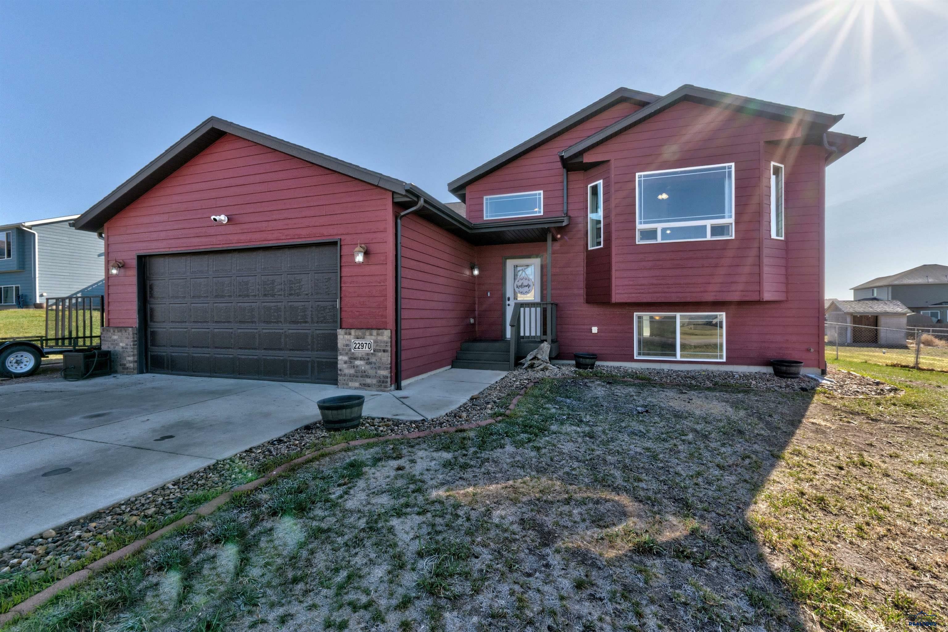 Property Photo:  22970 Candlelight Dr  SD 57703 