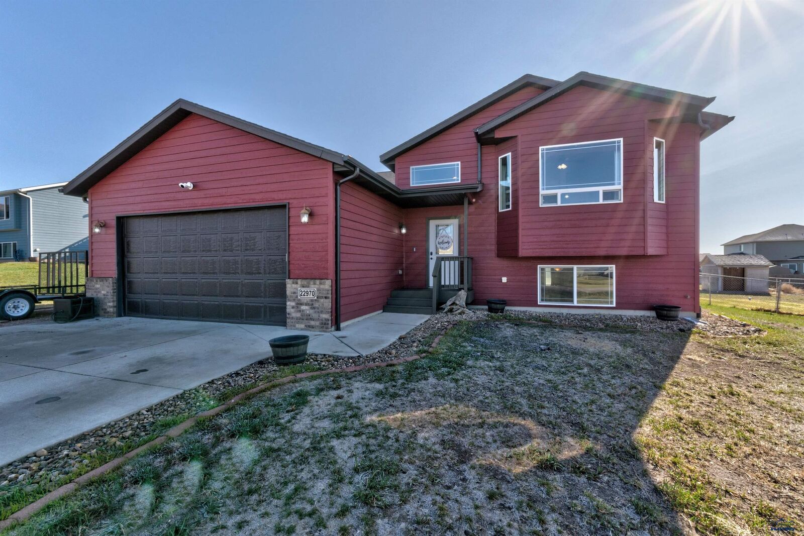 Property Photo:  22970 Candlelight Dr  SD 57703 