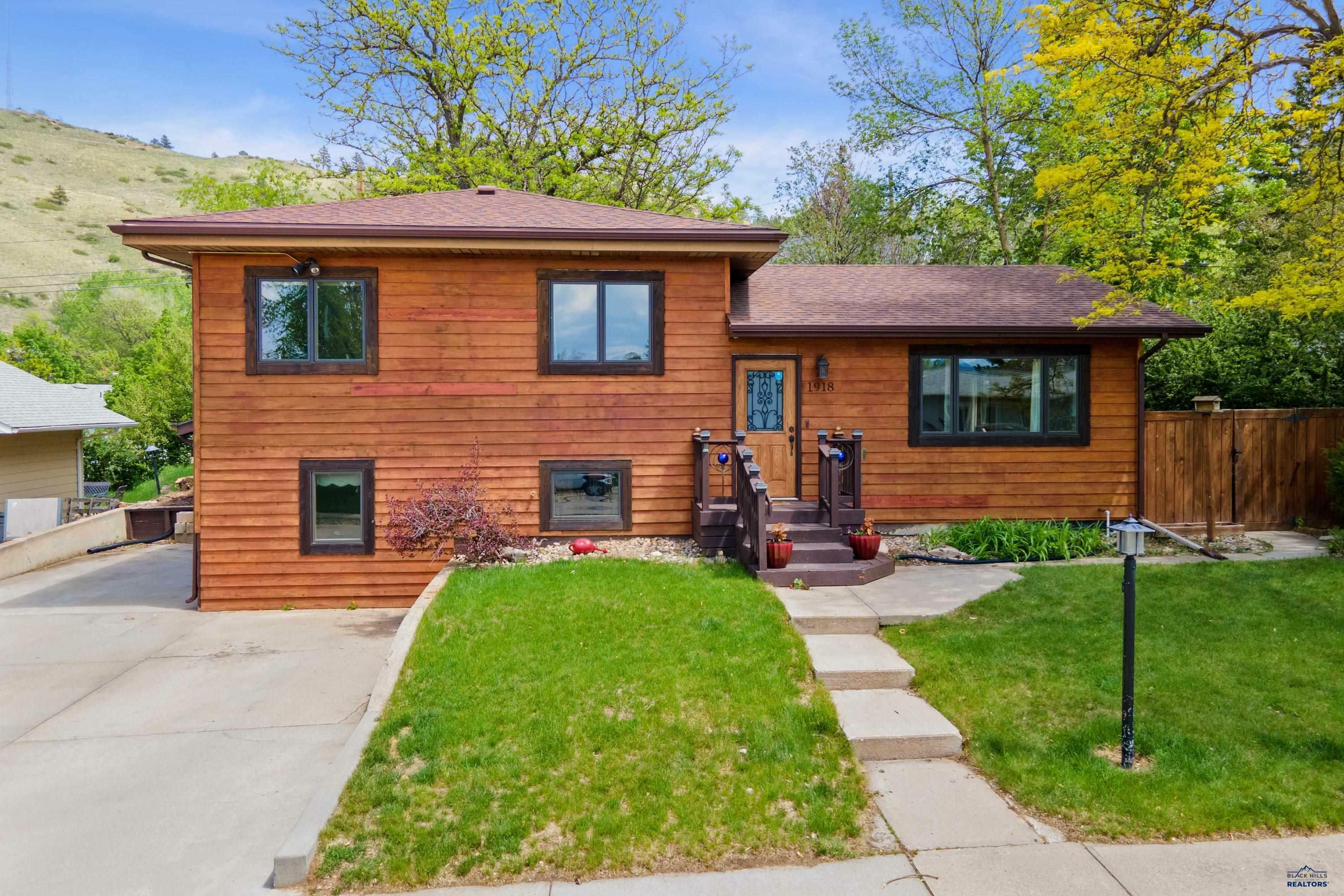 Property Photo: 1918 Cruz Dr SD 57702