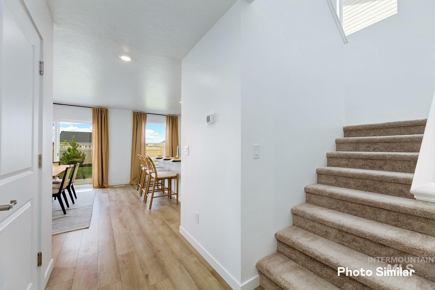 Property Photo: 296 S Avalena Ave ID 83644
