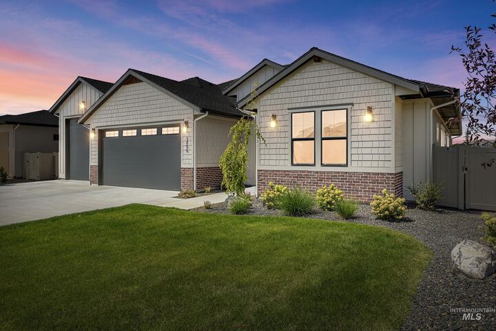 Property Photo:  3496 W Parodin St  ID 83616 