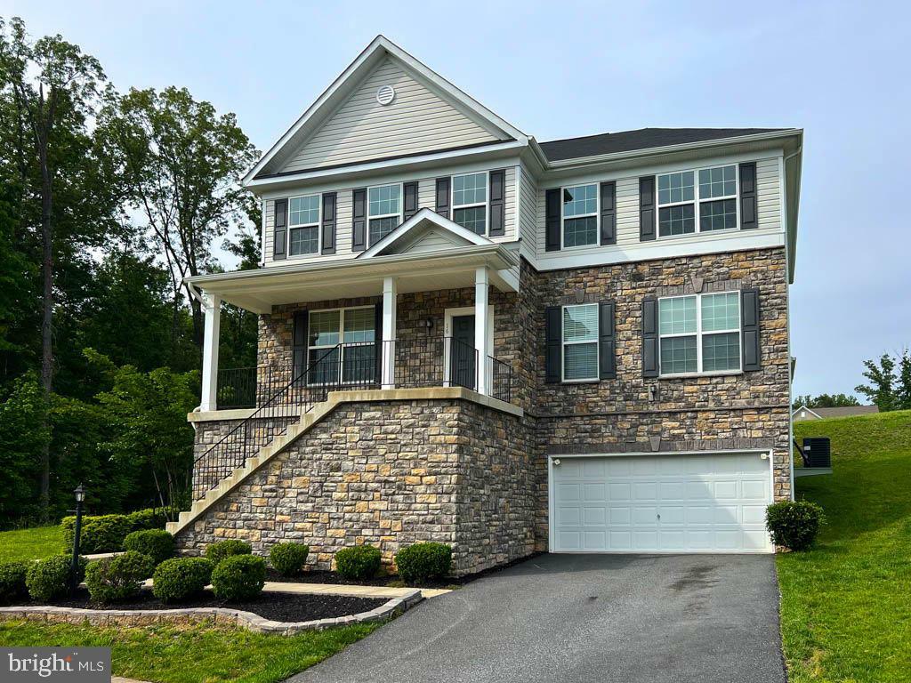 Property Photo: 16 Clydesdale Road VA 22405