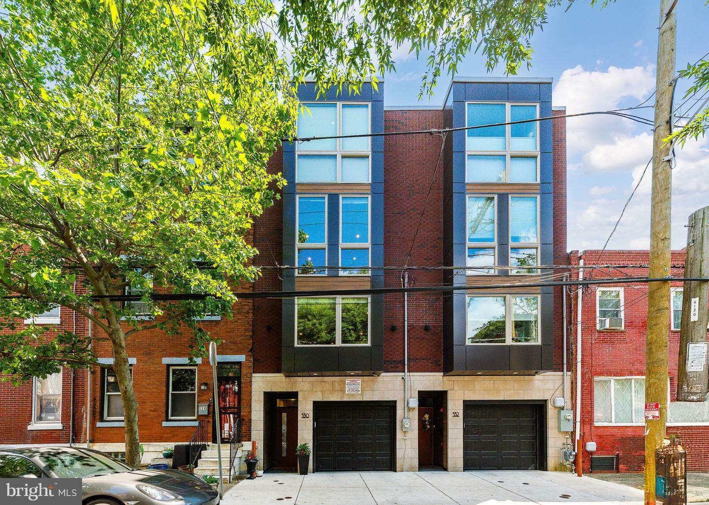 Property Photo: 530 Reed Street 32 PA 19147