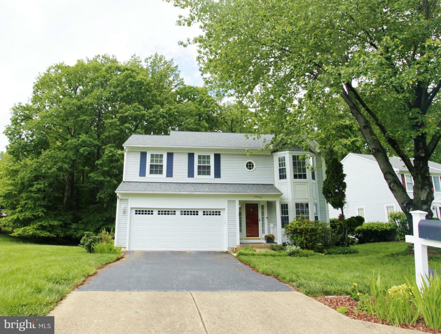 Property Photo: 14598 Marr Court VA 22193