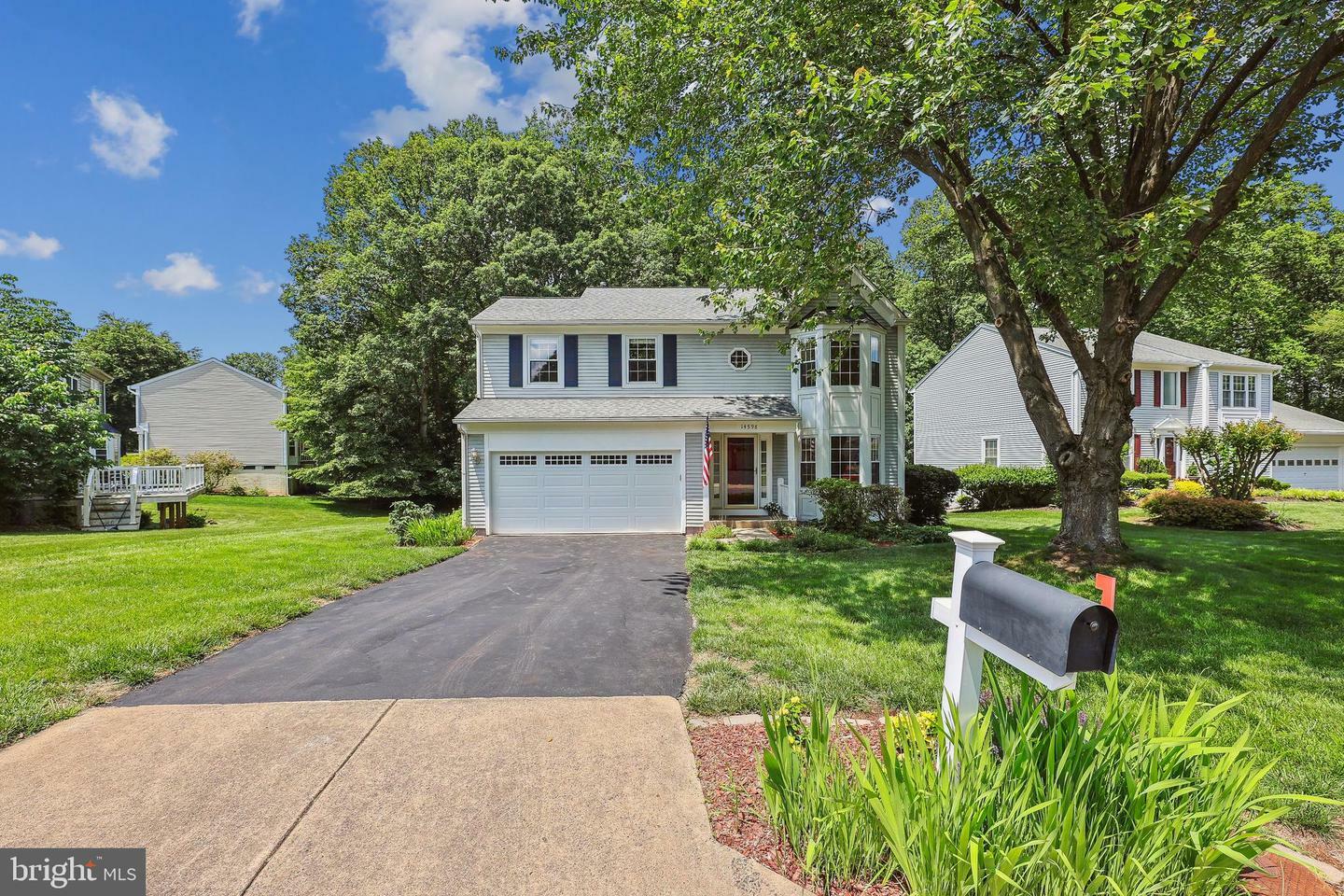 Property Photo: 14598 Marr Court VA 22193