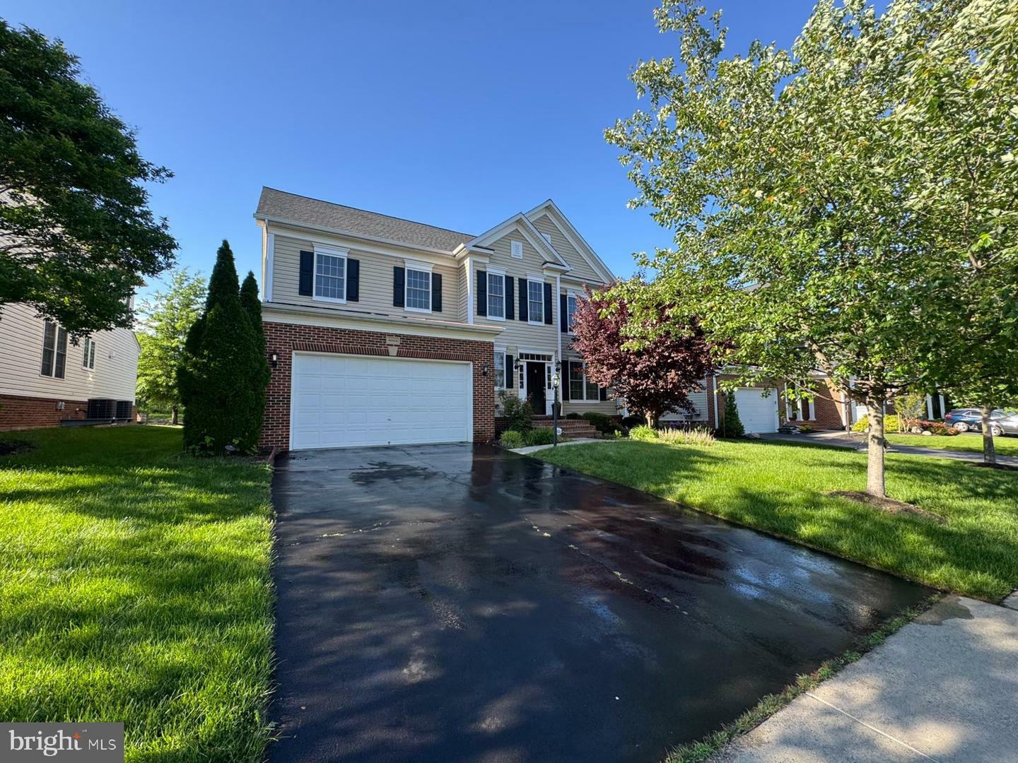 Property Photo: 42322 Rising Moon Place VA 20148