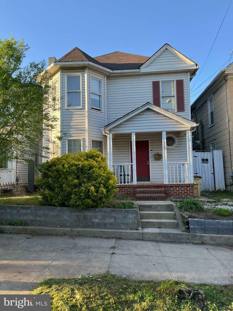 Property Photo: 320 W Race Street WV 25401