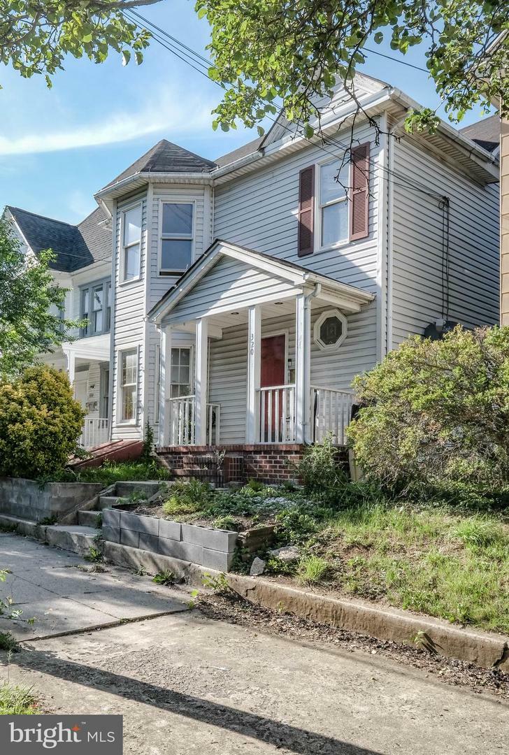 Property Photo: 320 W Race Street WV 25401