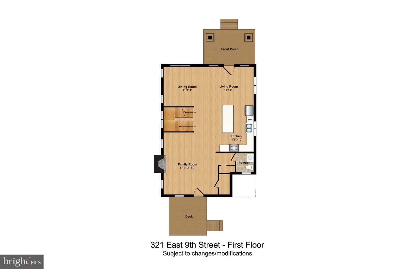 Property Photo: 321 E 9th Avenue PA 19428