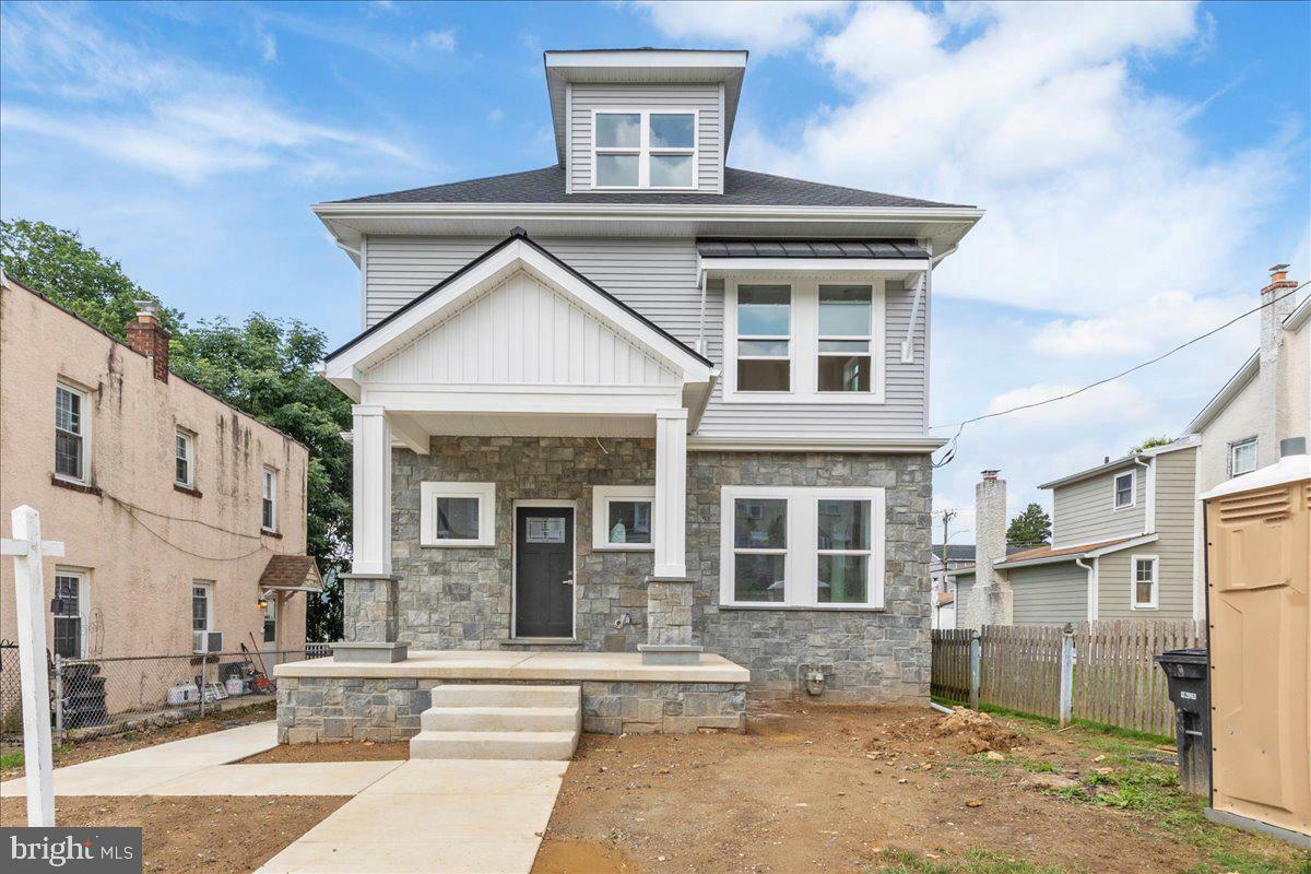 Property Photo: 321 E 9th Avenue PA 19428