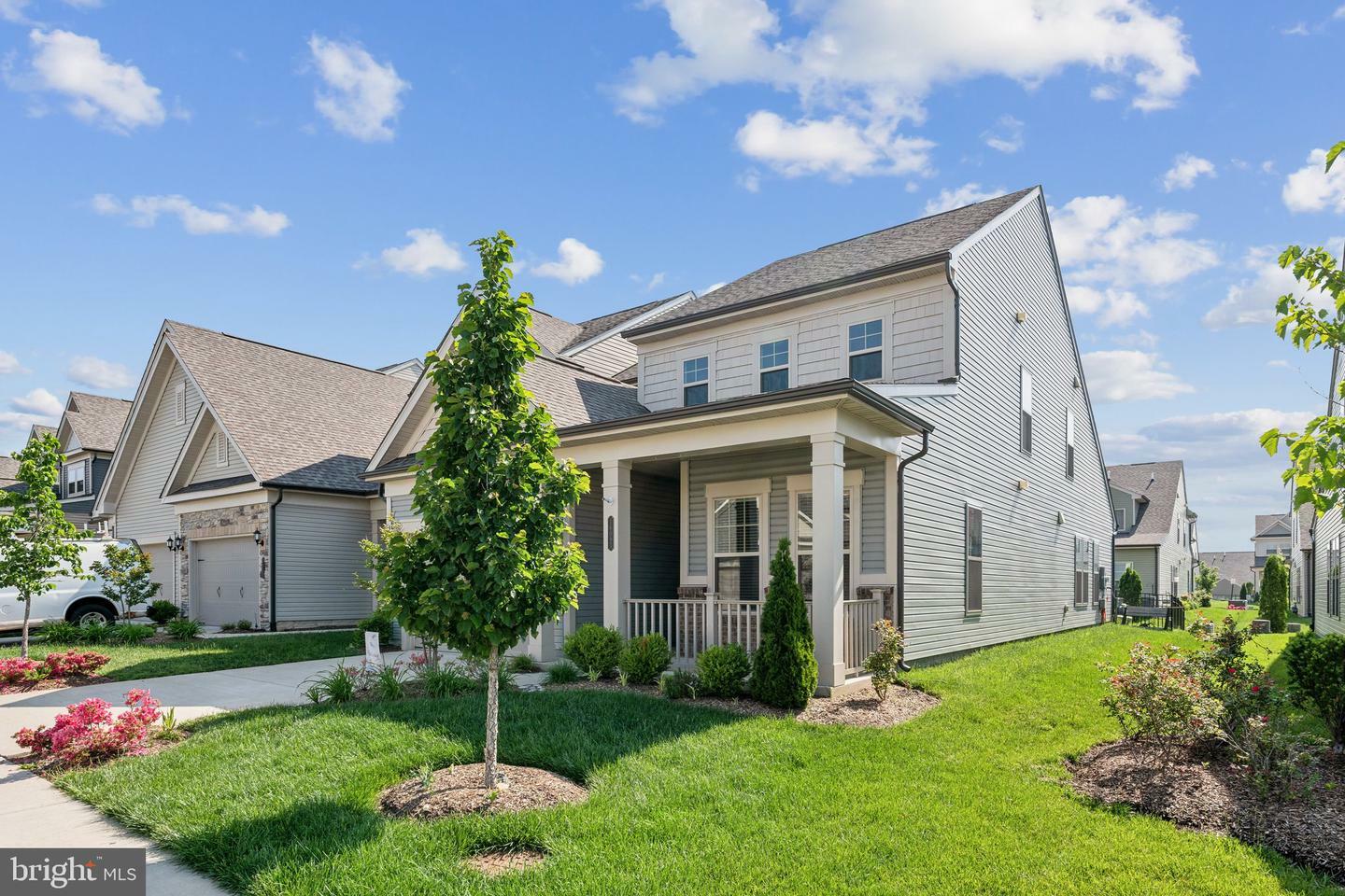 Property Photo: 16093 Calla Lily Lane VA 20169
