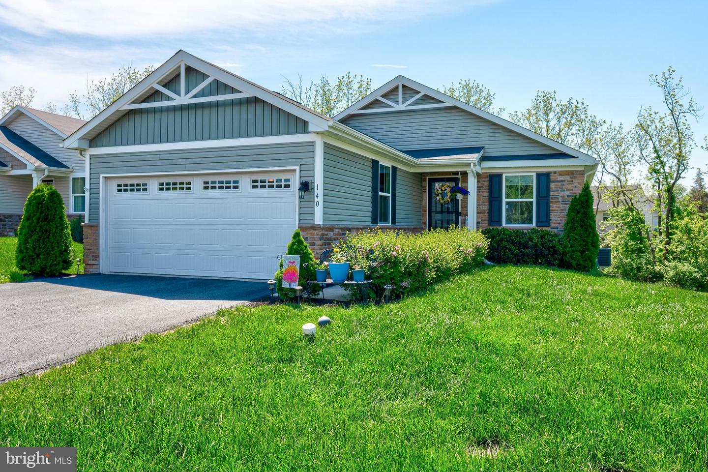 Property Photo: 140 Steeplechase Lane PA 19464