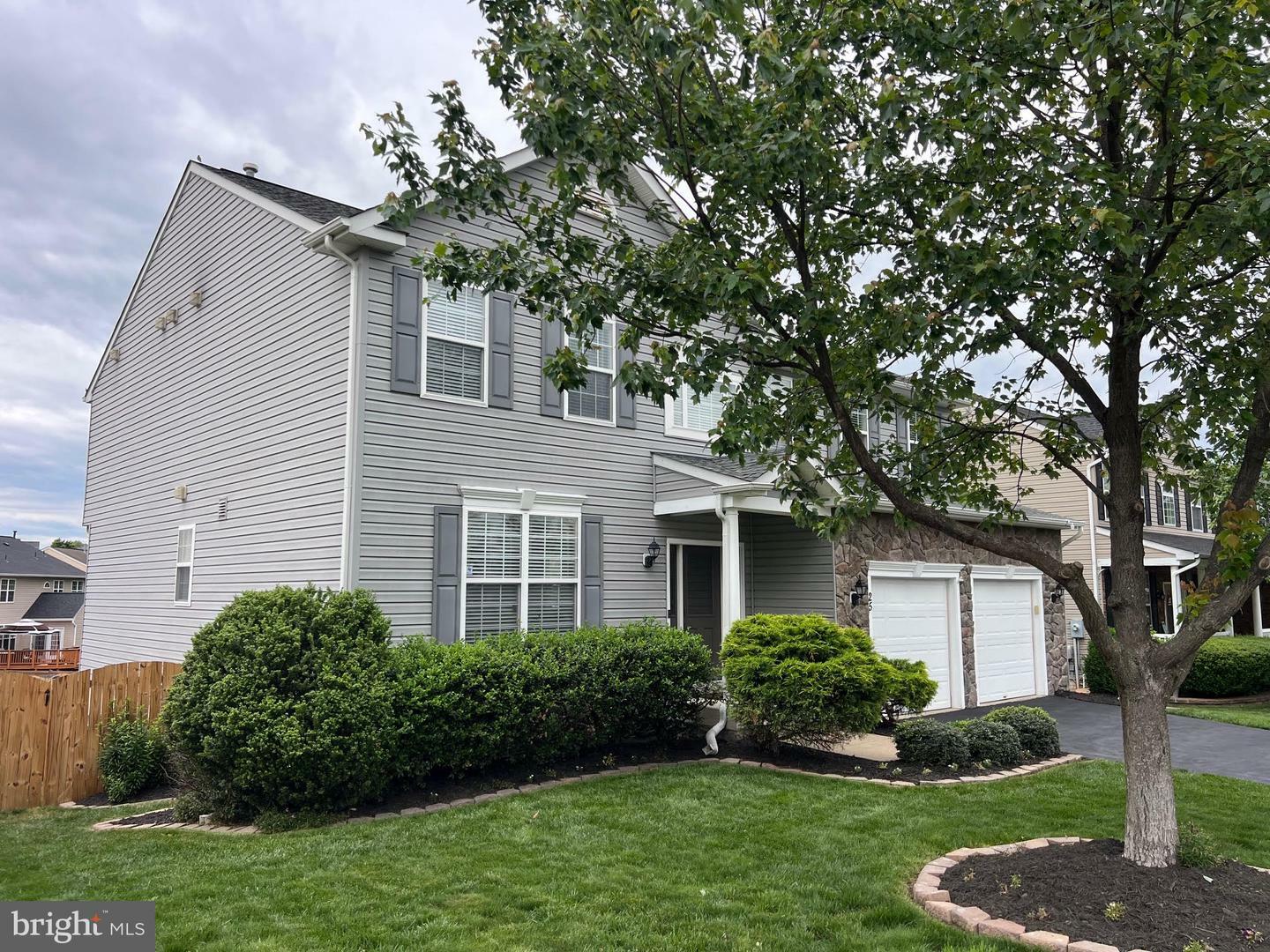 Property Photo: 25 Fountain Drive VA 22554