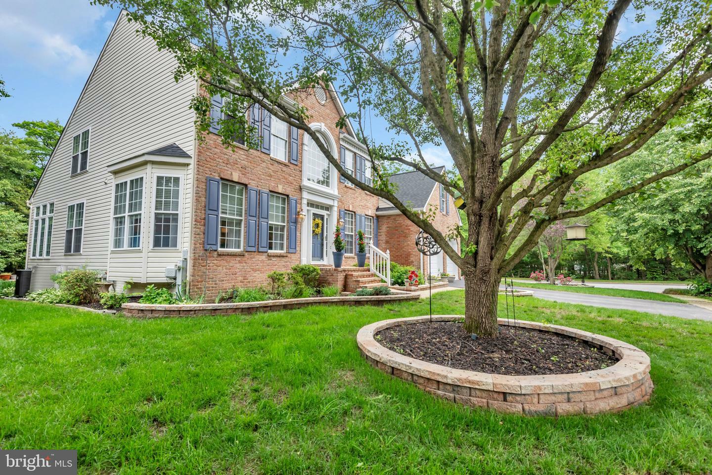 Property Photo: 8139 Showcase Court MD 21122
