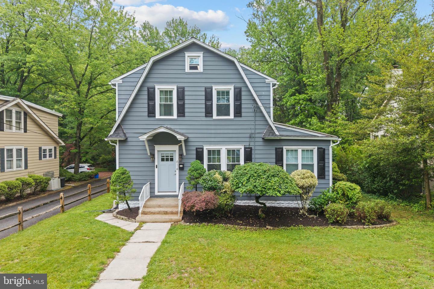 614 Maple Avenue  Haddonfield NJ 08033 photo
