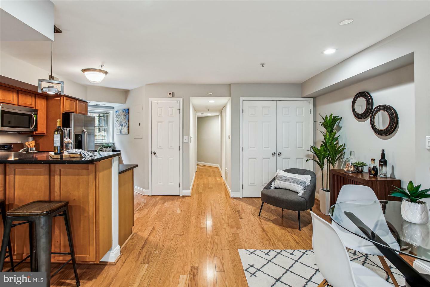 Property Photo: 2510 Ontario Road NW 1 DC 20009