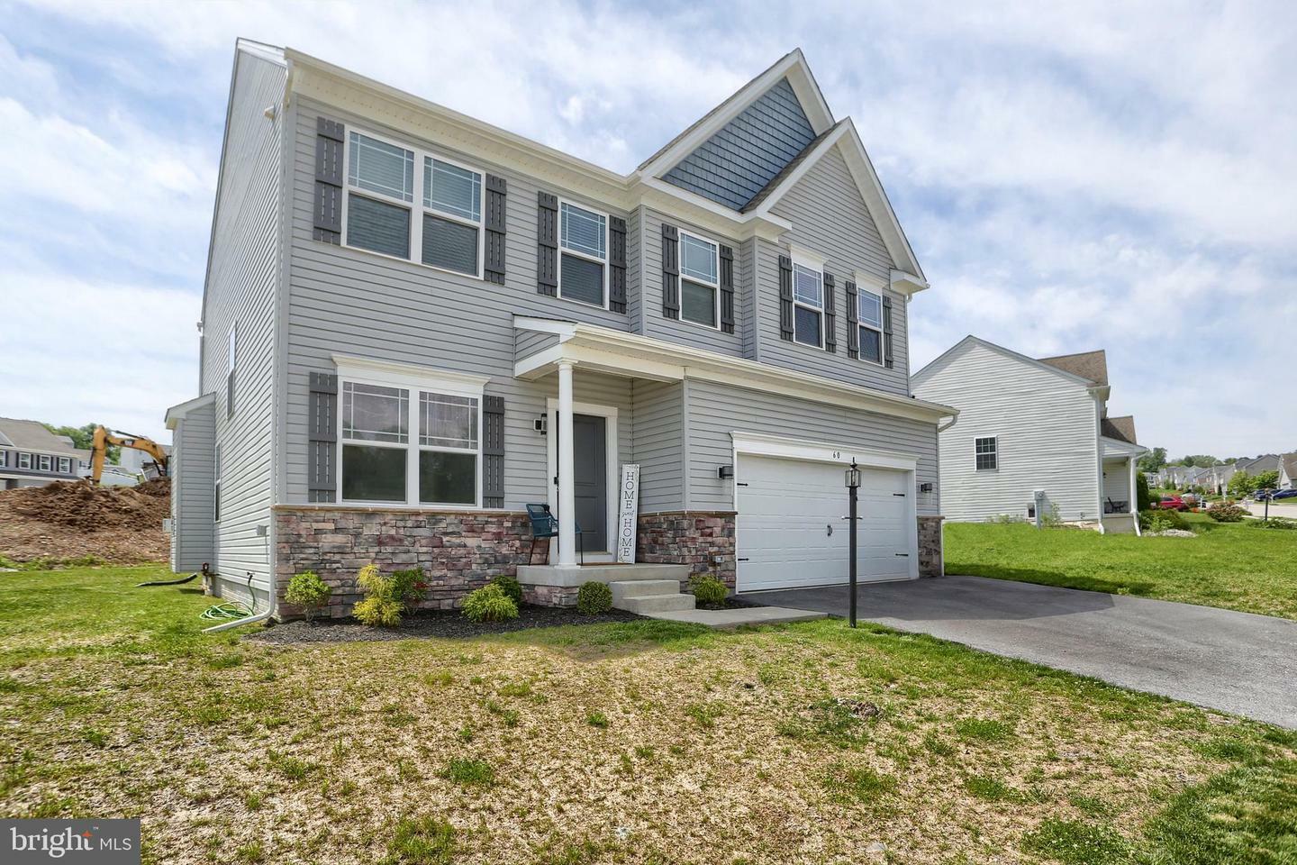 Property Photo: 60 Thoroughbred Drive PA 17370