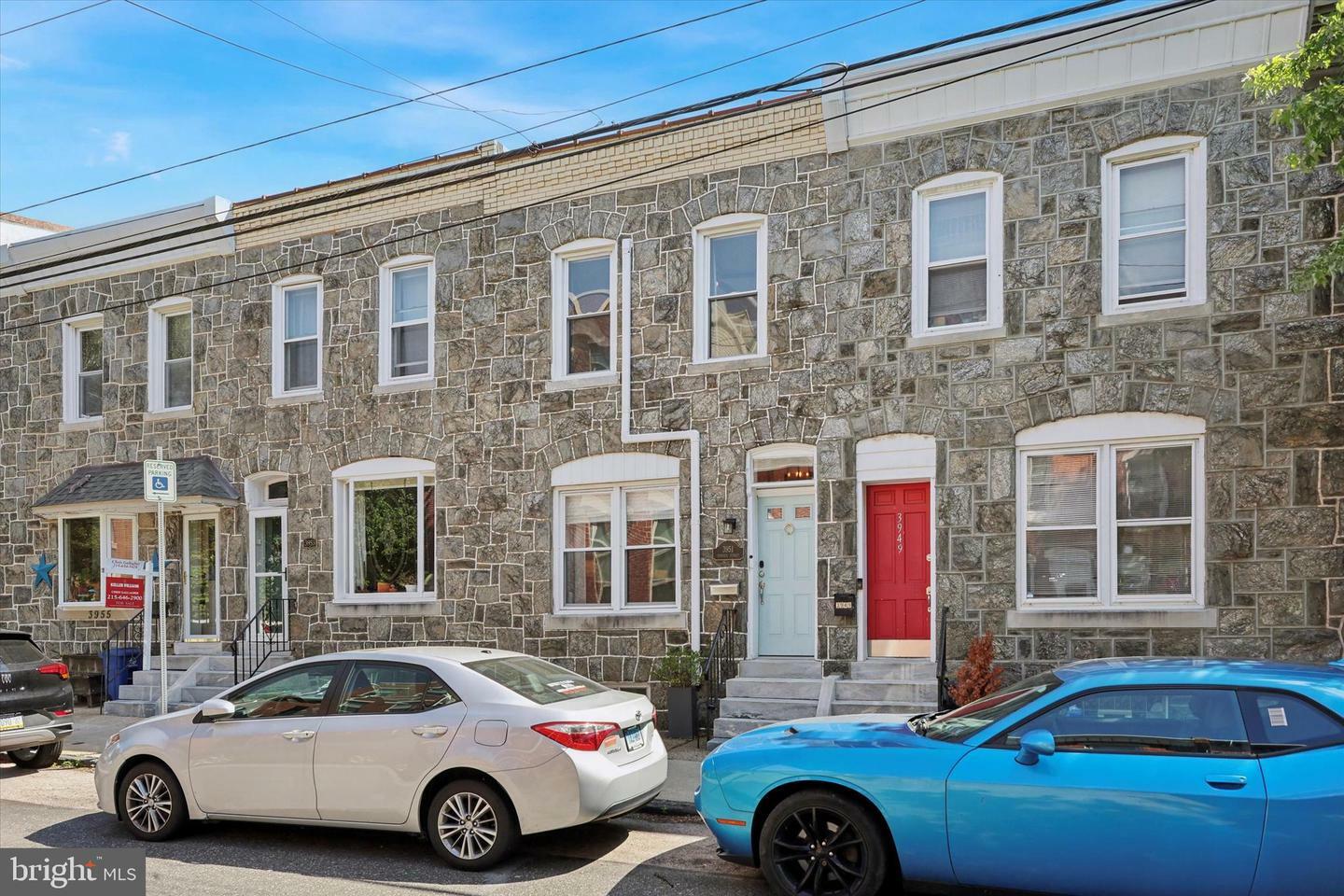 Property Photo: 3951 Terrace Street PA 19128