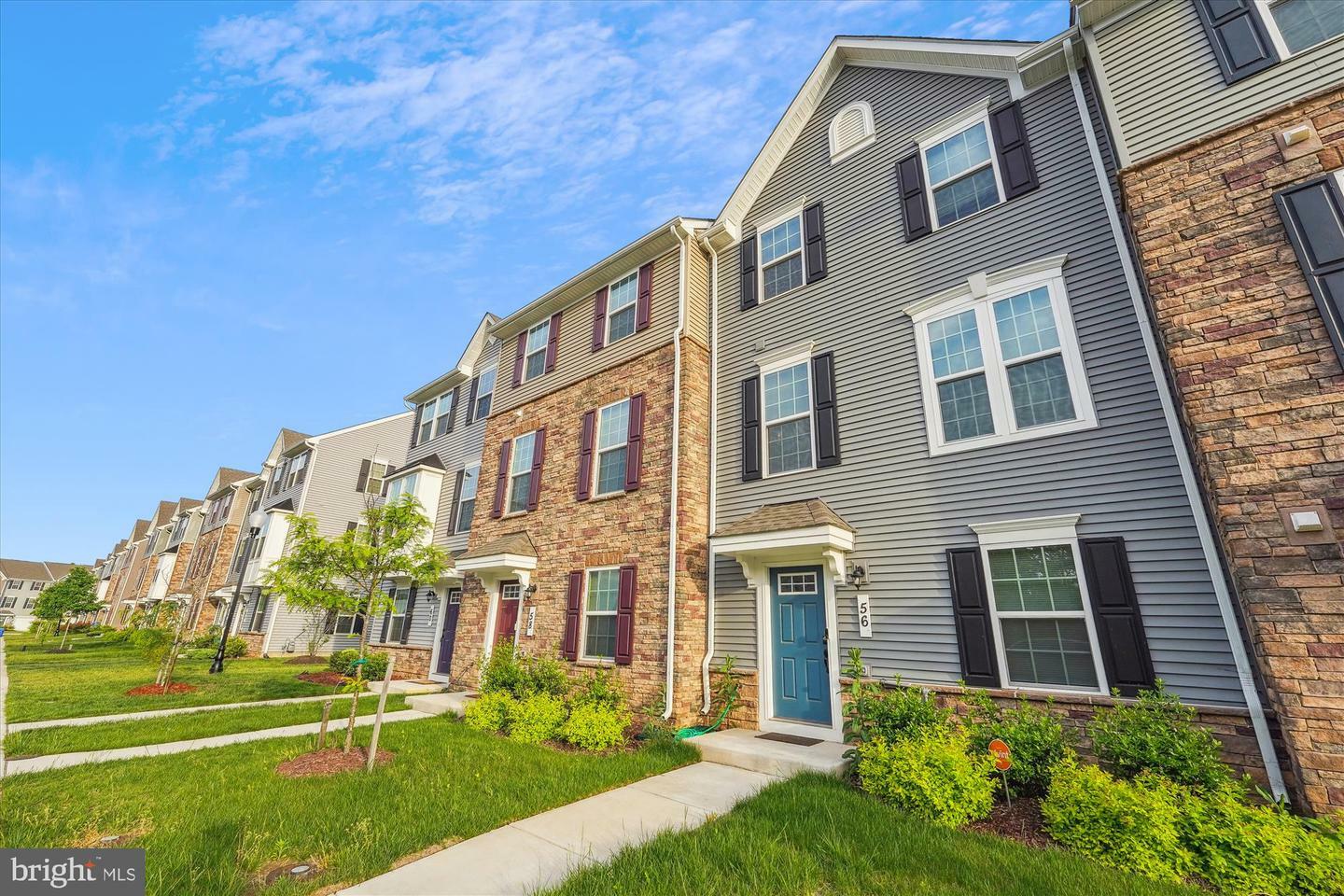 Property Photo: 56 Caswell Drive MD 20640