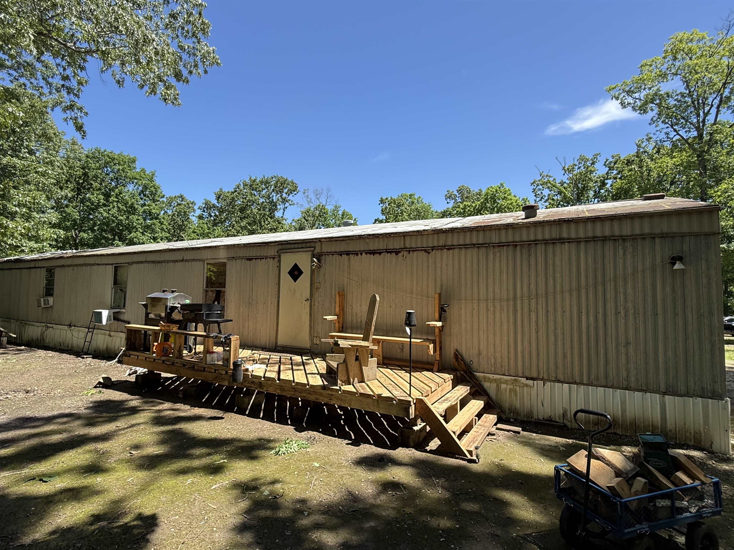 Property Photo: 675 Browns Creek Road AR 72459