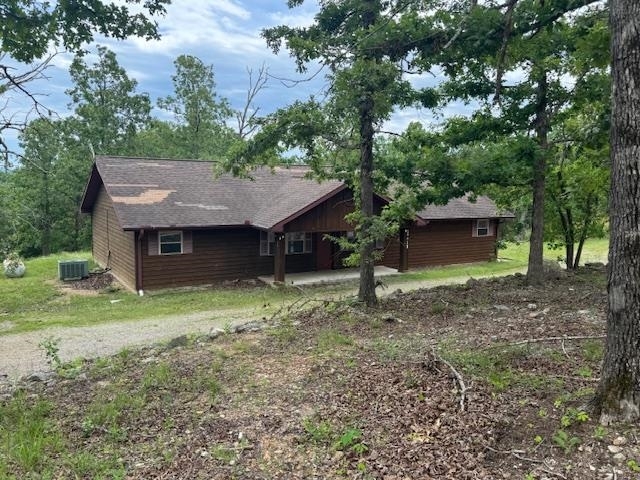 Property Photo:  1376 Woods Point Road  AR 72531 