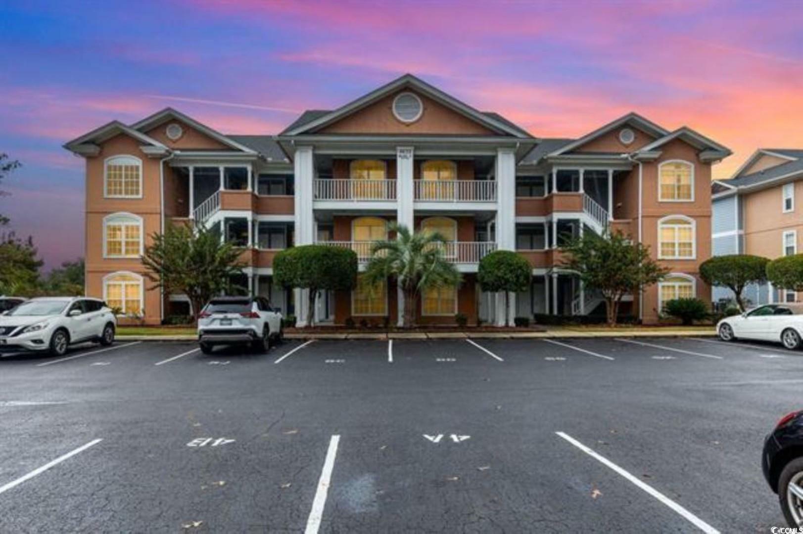 Property Photo: 4633 Lightkeepers Way Unit 5-F SC 29566