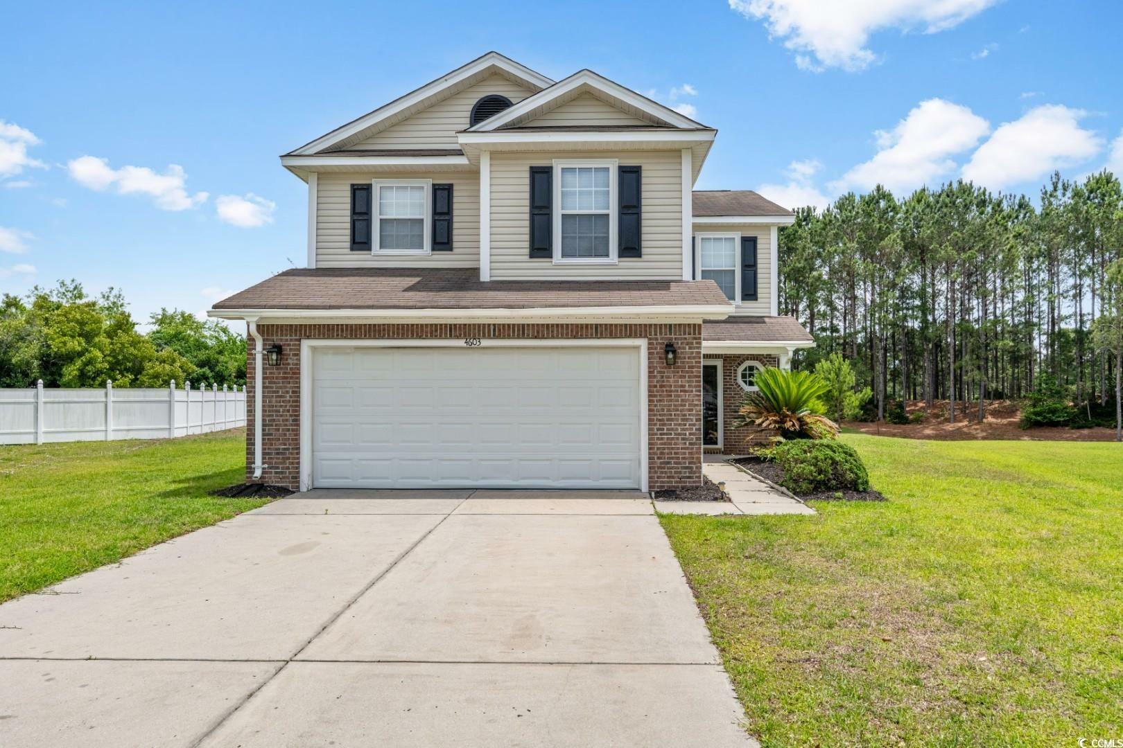 Property Photo: 4603 East Walkerton Rd. SC 29579