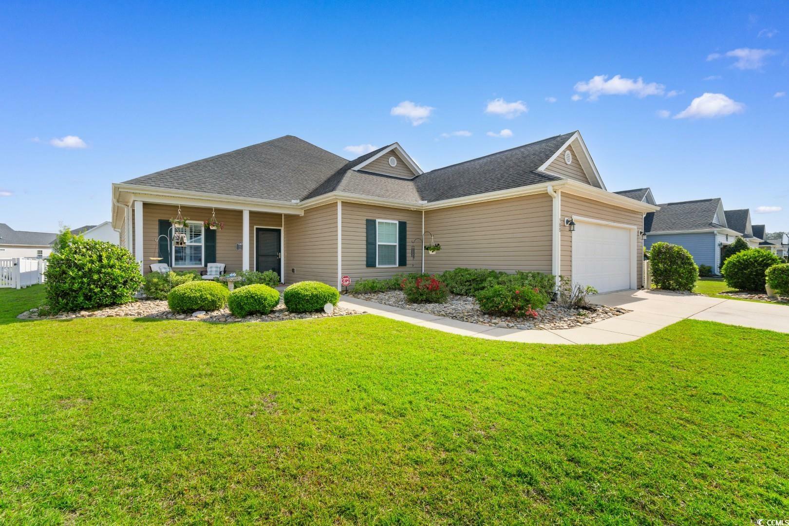 Property Photo:  388 Hillsborough Dr.  SC 29526 