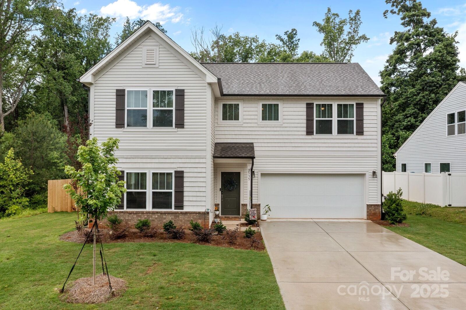 Property Photo: 2535 Andes Drive NC 28625