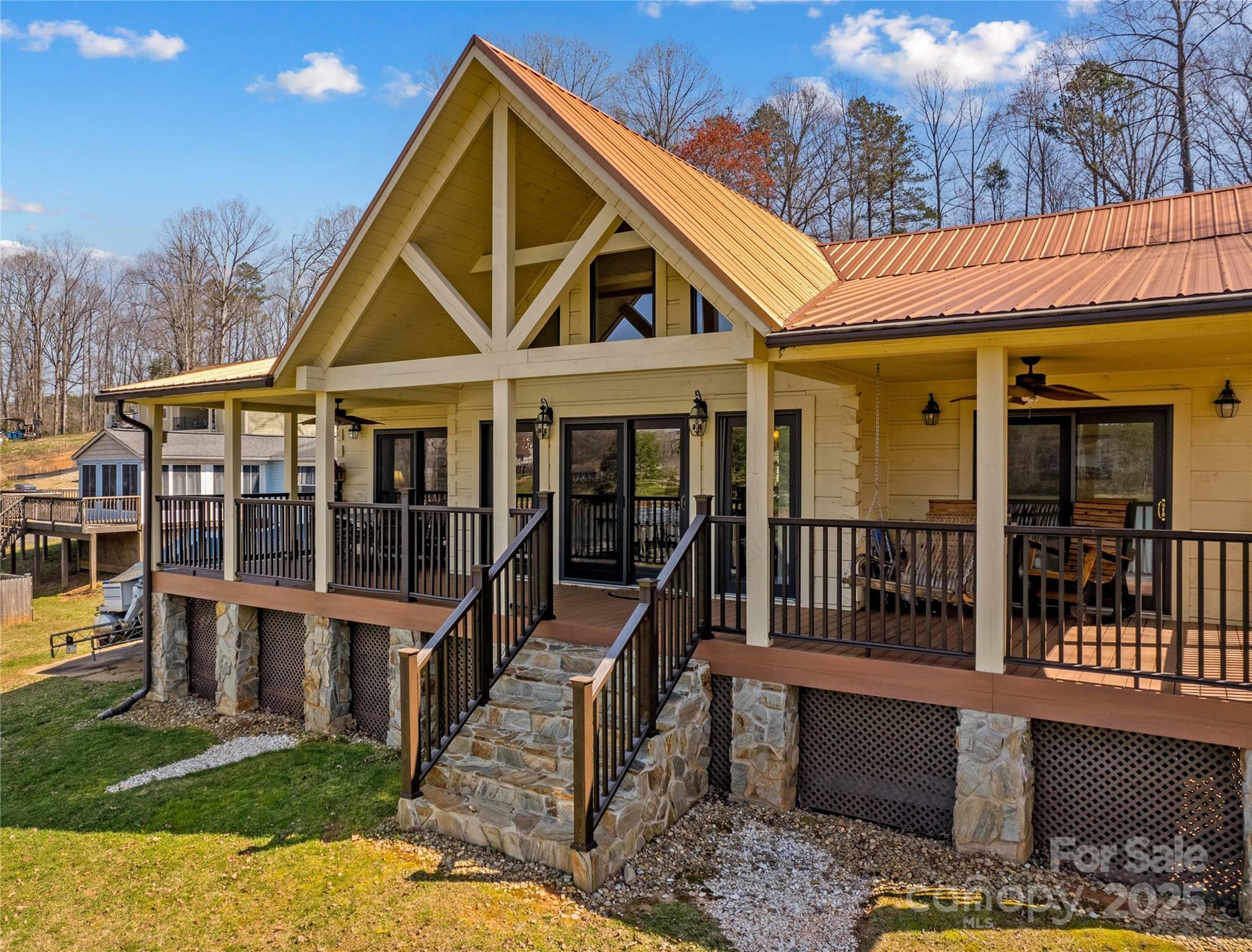 Property Photo:  3062 Bass Drive  NC 28673 