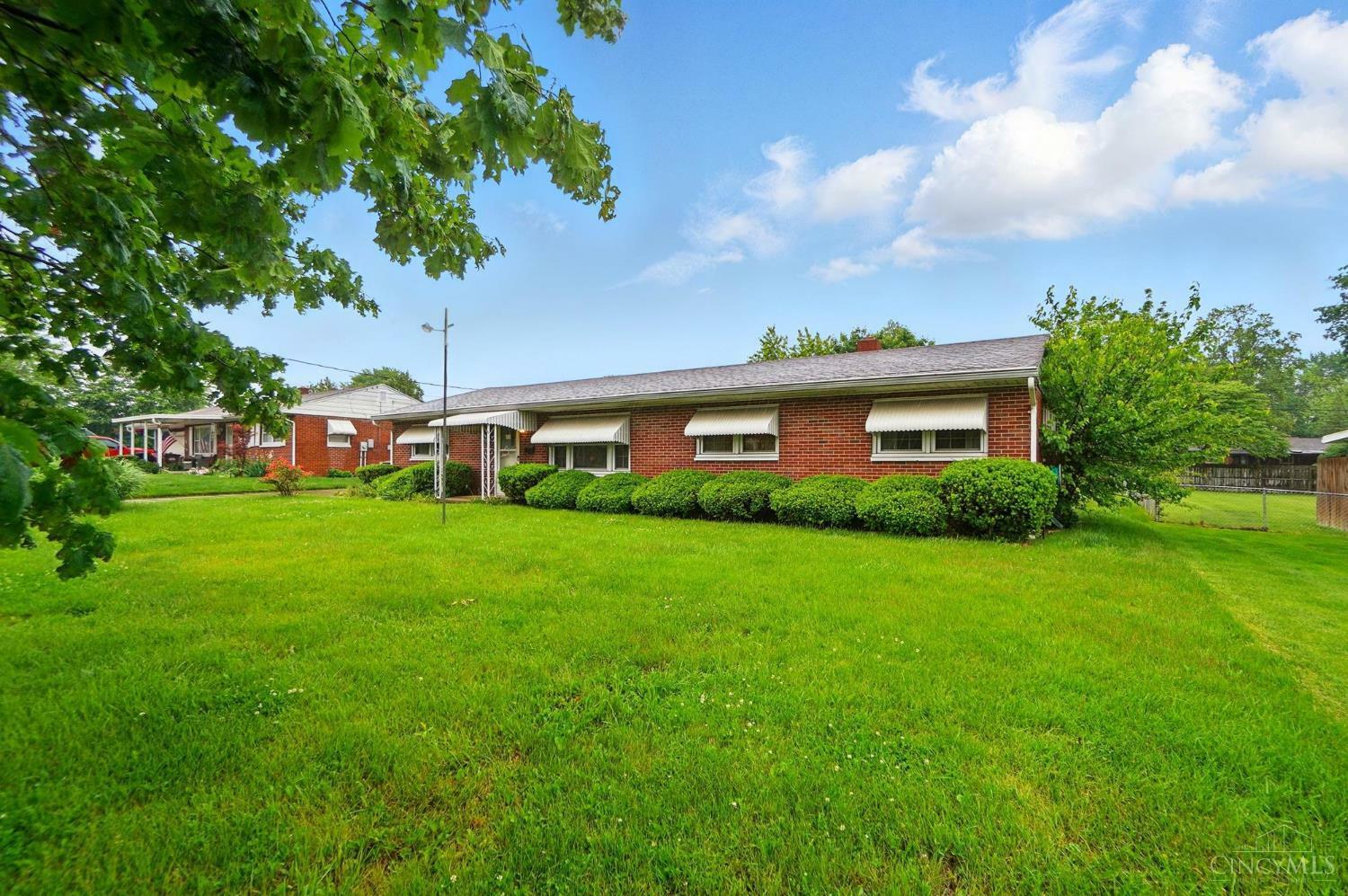 Property Photo: 4409 Hannah Drive OH 45044