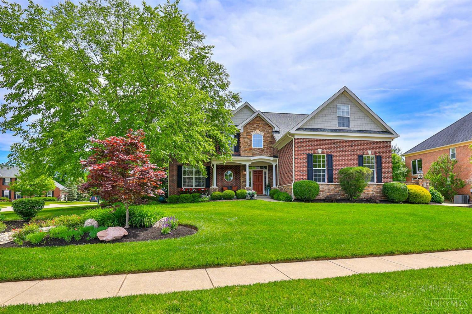 Property Photo: 6782 Allegany Trail OH 45039