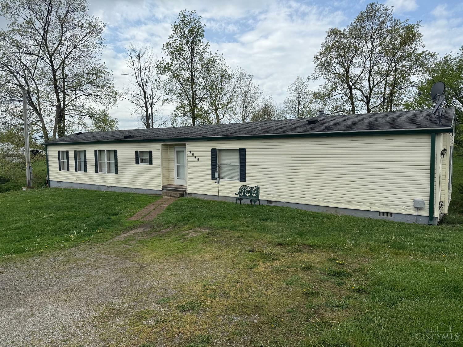 Property Photo: 9046 Whitcomb Road IN 47012
