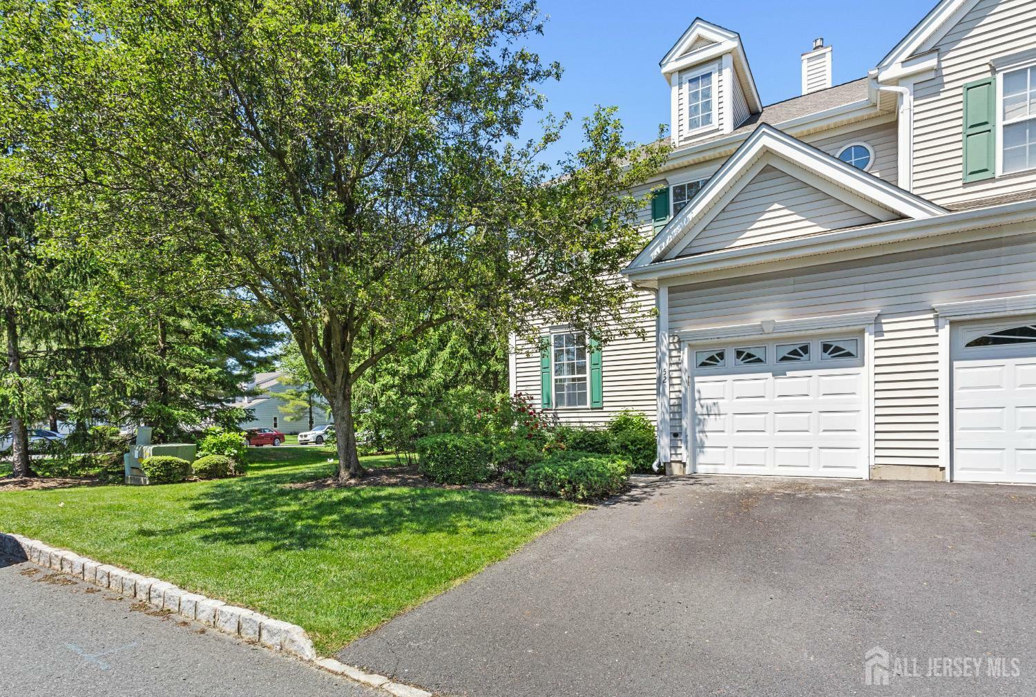 Property Photo: 52 Straton Court NJ 08859