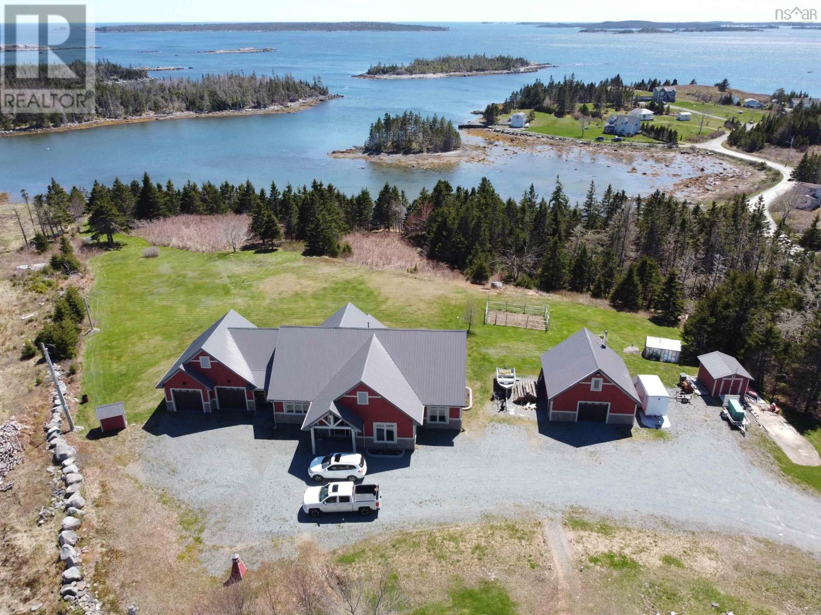 Property Photo: 65 Monks Road NS B0J 3H0