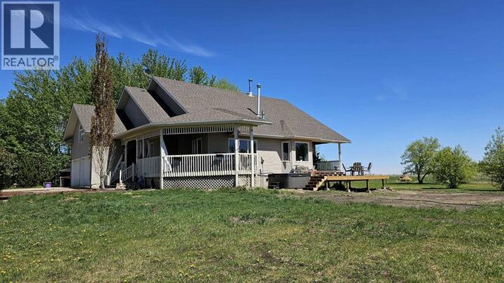 Property Photo: 8432 Twp Rd 481 AB T9W 1T3